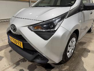 Toyota Aygo 1.0VVT-i 53kW X picture 24
