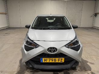 Toyota Aygo 1.0VVT-i 53kW X picture 4