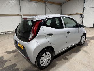 Toyota Aygo 1.0VVT-i 53kW X picture 5