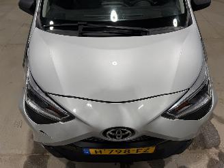 Toyota Aygo 1.0VVT-i 53kW X picture 20