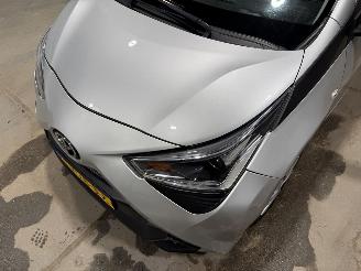 Toyota Aygo 1.0VVT-i 53kW X picture 21