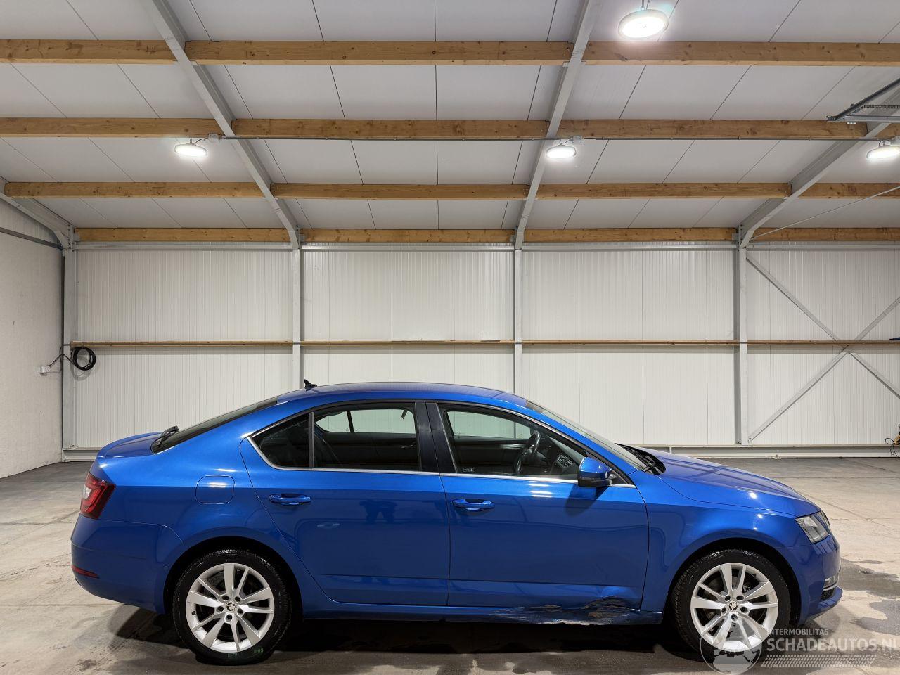 Skoda Octavia 1.0TSI 85kW Greentech Style Business