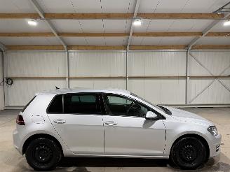 škoda osobní automobily Volkswagen Golf 1.6TDI 81kW Clima Connected Series 2016/11