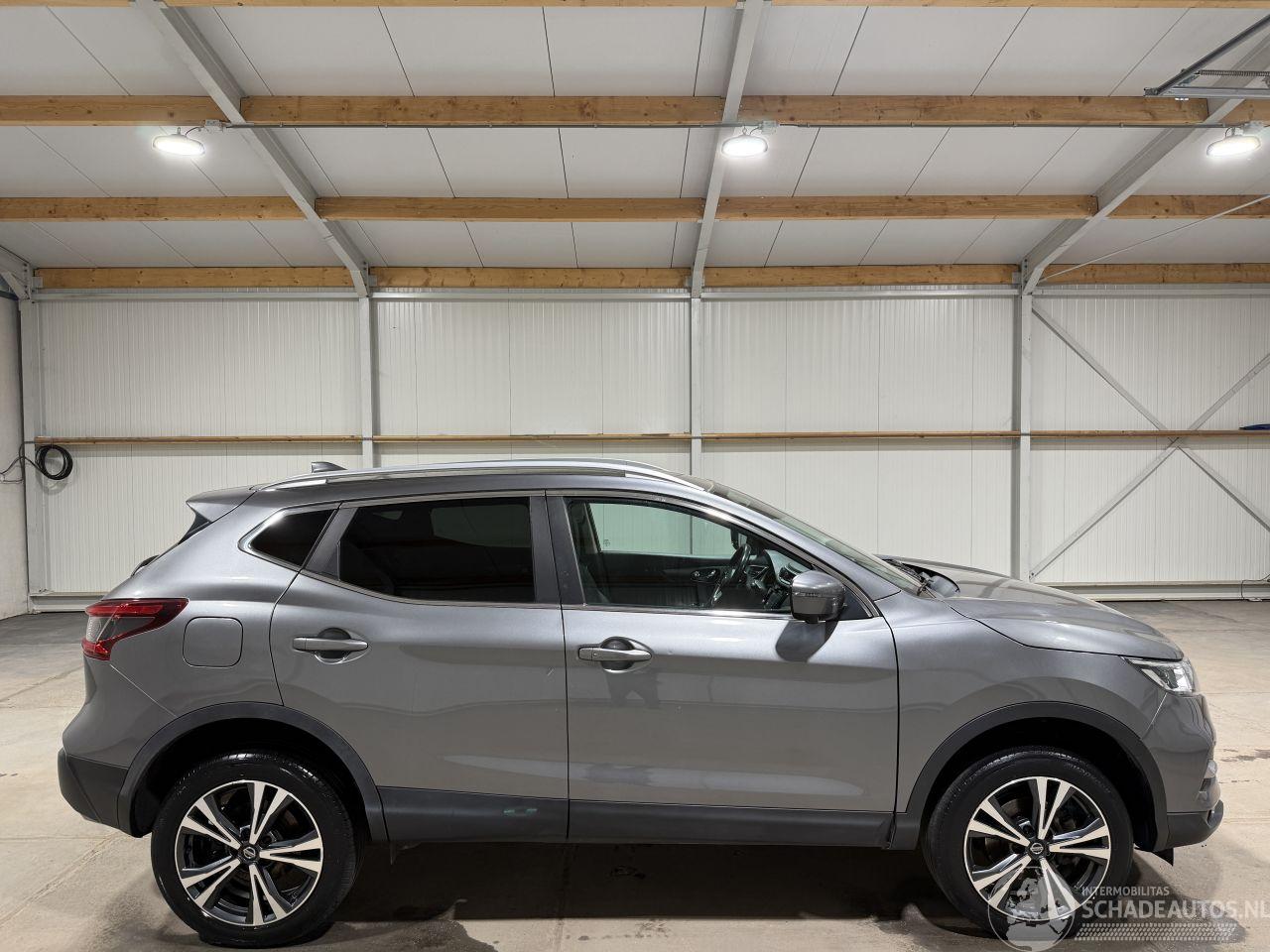 Nissan Qashqai 1.2 85kW Tekna 360° camera