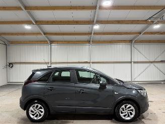Coche accidentado Opel Crossland X 1.2Turbo 81kW Online Edition 2018/1