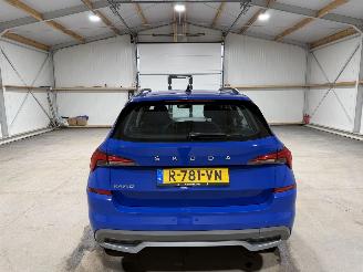 Skoda Kamiq 1.0TSI 81kW Airco Ambition picture 7