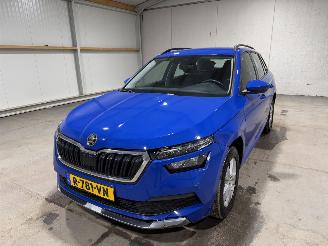 Skoda Kamiq 1.0TSI 81kW Airco Ambition picture 10