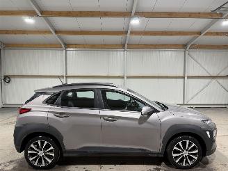 Damaged car Hyundai Kona 1.0T 88kW Clima Comfort 2018/1