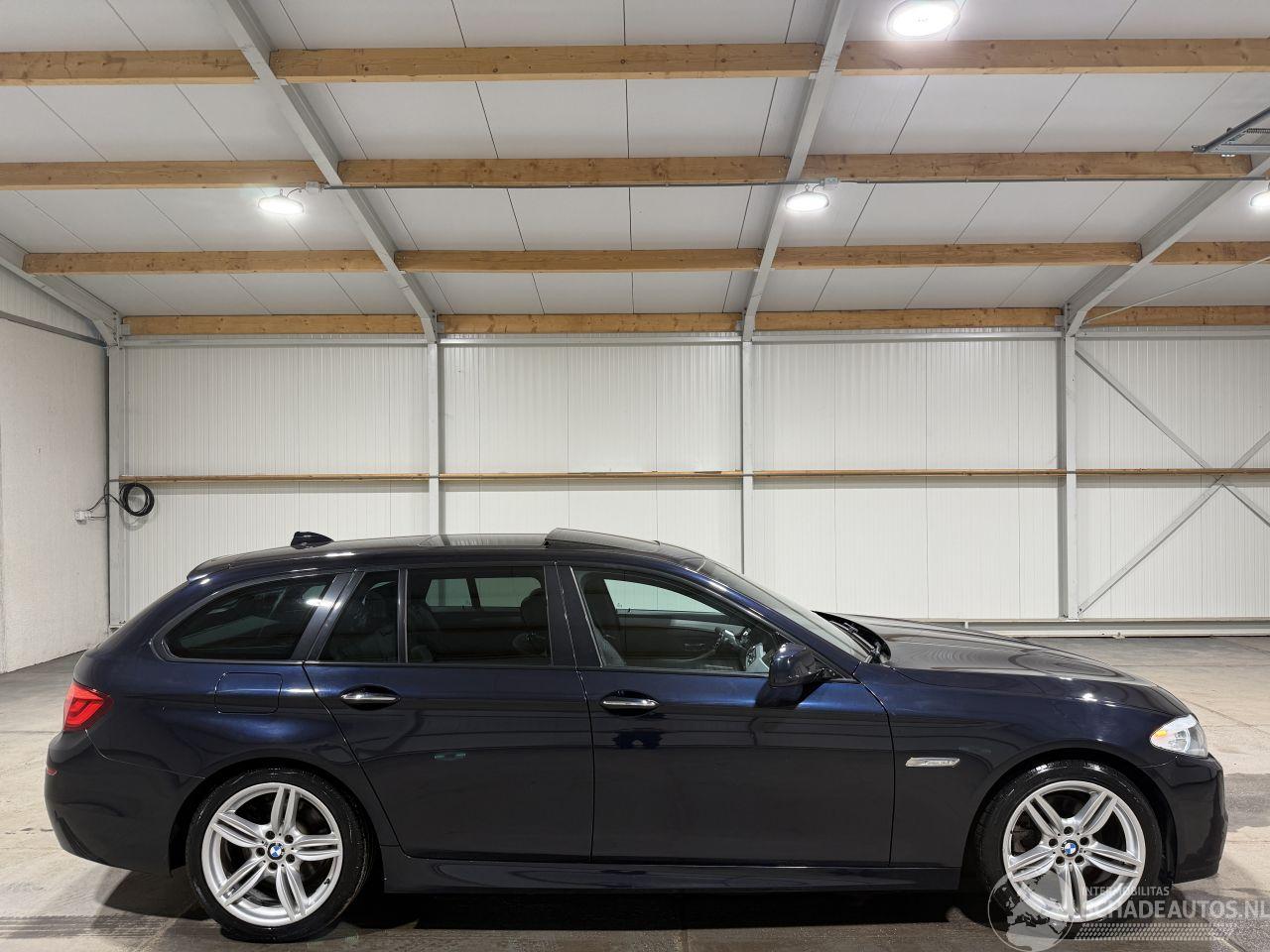 BMW 5-serie 520i 135kW Automaat High Executive M Sport Pano