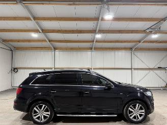 škoda osobní automobily Audi Q7 3.0TFSI 200kW Automaat Quattro Pro Line S 7Persoons Pano 2014/12