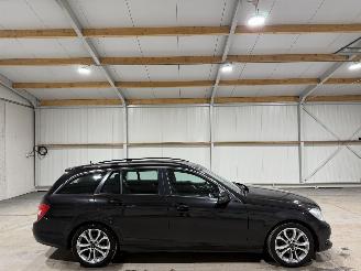 Unfallwagen Mercedes C-klasse 200CDI 100kW Automaat Ambition Elegance 2013/2