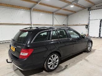 Mercedes C-klasse 200CDI 100kW Automaat Ambition Elegance picture 5