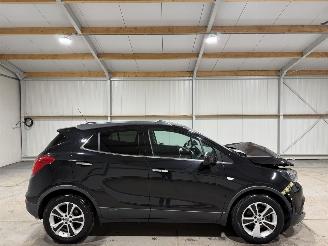 damaged passenger cars Opel Mokka X 1.4Turbo 103kW Innovation 2017/10