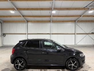 Damaged car Volkswagen Polo 1.2 44kW Airco Easyline 2010/1