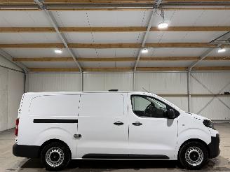 skadebil bedrijf Opel Vivaro 75kWh 100kW Airco Camera L3 2025/11
