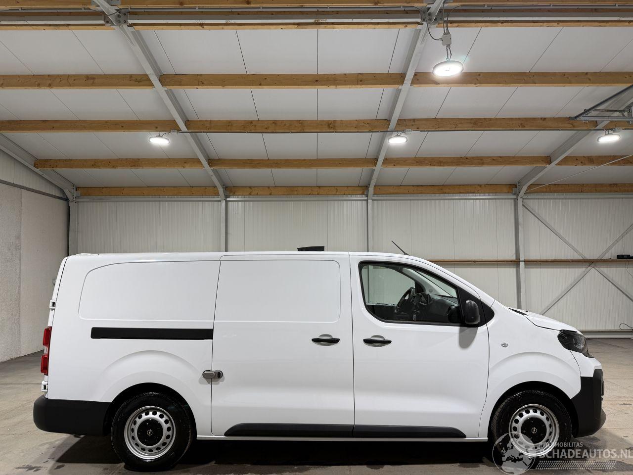Opel Vivaro 75kWh 100kW Airco Camera L3