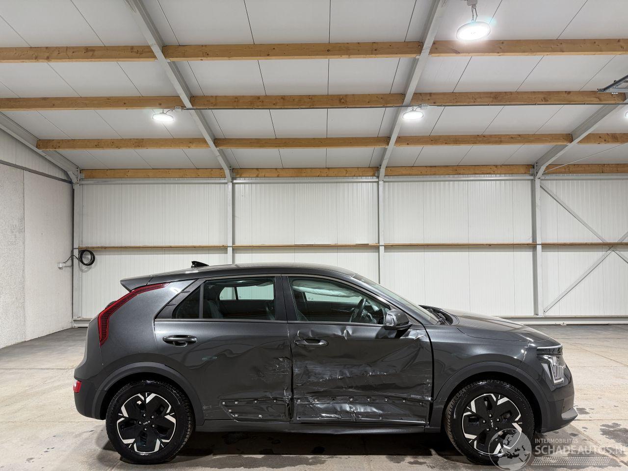 Kia Niro 64.8kWh 150kW Comfortline EV