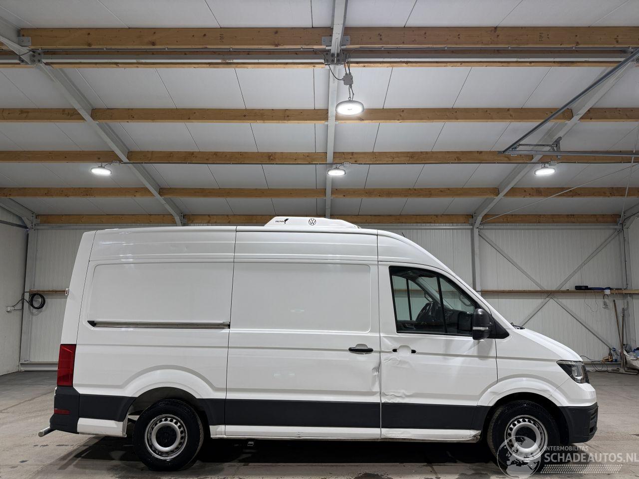 Volkswagen Crafter 35 2.0TDI 103kW Koelwagen L3H3 Comfortline