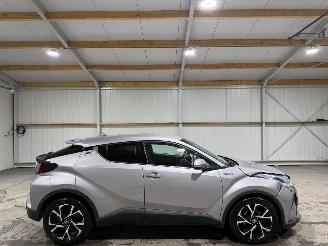 Unfallwagen Toyota C-HR 1.8Hybrid 72kW Automaat First Edition 2020/6