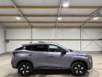 Voiture accidenté Omoda 5 1.6T-GDI Hybrid 105kW Automaat Pano SHS-H Premium 2026/1