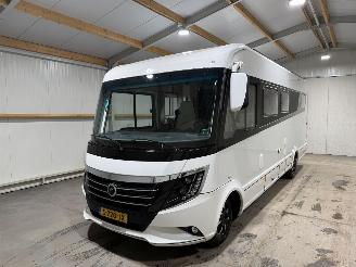 Niesmann+Bischoff  ARTO 77E 132kW Automaat VOLLEDER Electric Luifel Leveler BOMVOL picture 10