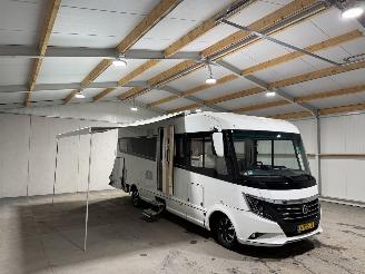 Niesmann+Bischoff  ARTO 77E 132kW Automaat VOLLEDER Electric Luifel Leveler BOMVOL picture 34