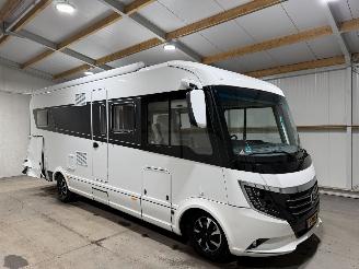 Niesmann+Bischoff  ARTO 77E 132kW Automaat VOLLEDER Electric Luifel Leveler BOMVOL picture 2