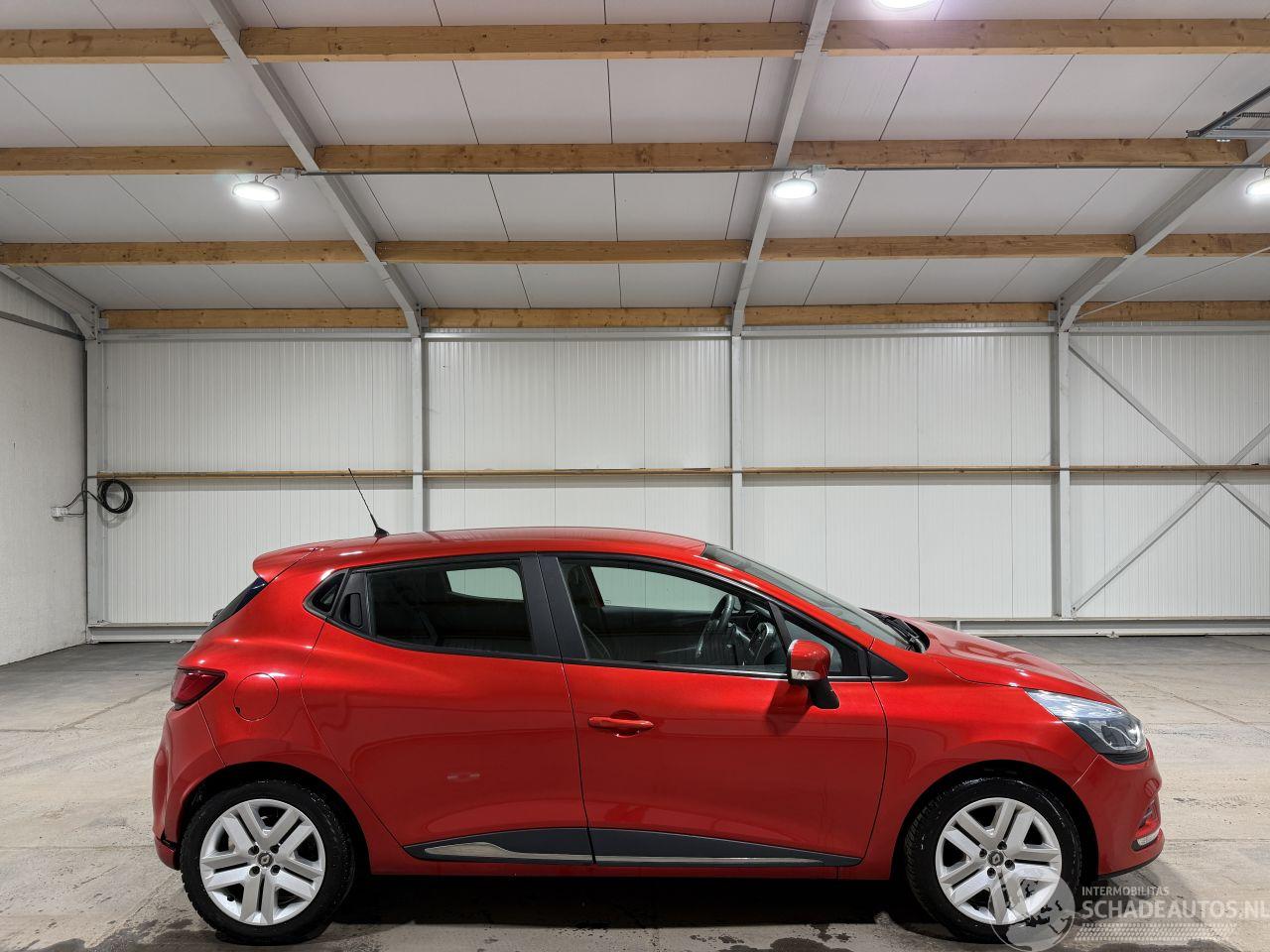 Renault Clio 0.9TCe 66kW Airco Navi Limited