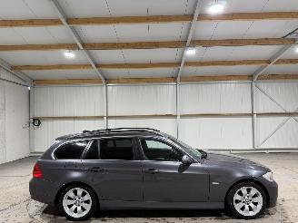 skadebil auto BMW 3-serie 325XI 160kW Automaat Clima Navi 2008/3