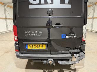 Volkswagen Crafter 2.0TDI 130kW  Automaat L3H3 Camera 75 EDITION picture 35