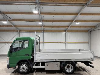 Mitsubishi Canter 3.0DI 96kW Airco 250 3S13 Laadbak Dubbellucht picture 8