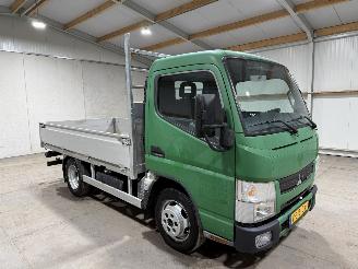 Mitsubishi Canter 3.0DI 96kW Airco 250 3S13 Laadbak Dubbellucht picture 2