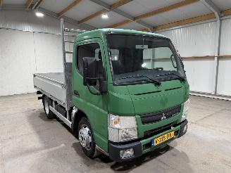 Mitsubishi Canter 3.0DI 96kW Airco 250 3S13 Laadbak Dubbellucht picture 3