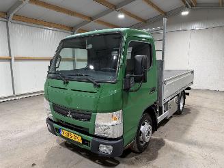 Mitsubishi Canter 3.0DI 96kW Airco 250 3S13 Laadbak Dubbellucht picture 10