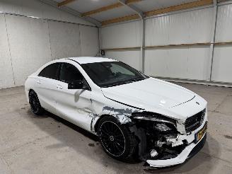 Mercedes Cla-klasse 200D 100kW Automaat Business Solution AMG picture 2