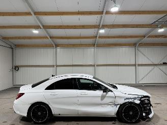 Schadeauto Mercedes Cla-klasse 200D 100kW Automaat Business Solution AMG 2018/9