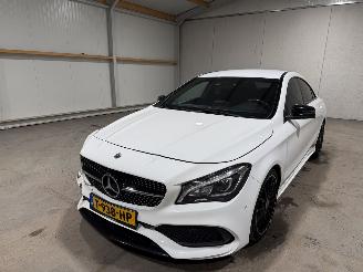 Mercedes Cla-klasse 200D 100kW Automaat Business Solution AMG picture 10