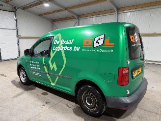 Volkswagen Caddy 2.0TDI 55kW Airco BMT Schuifdeur Trendline picture 11