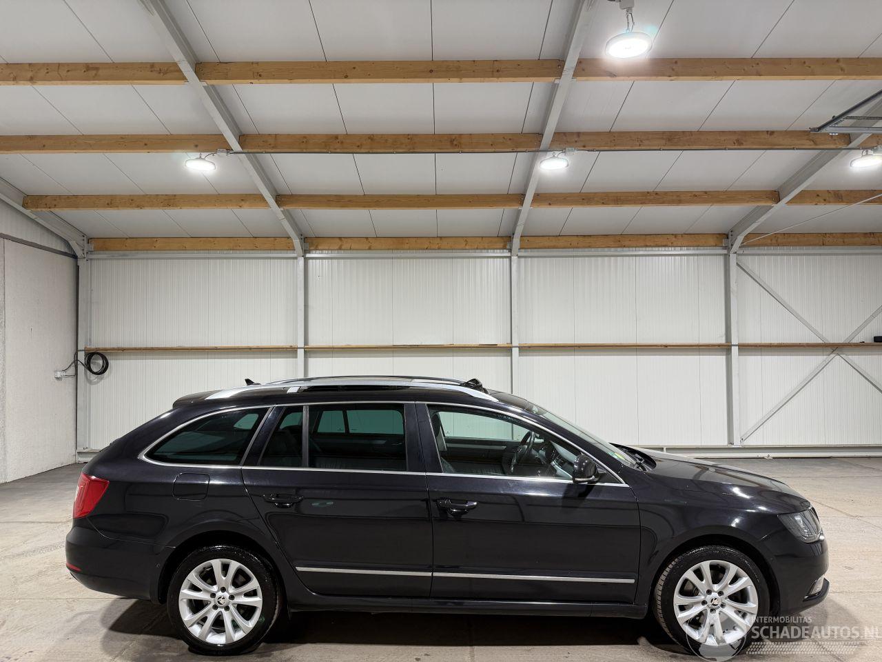 Skoda Superb 2.0TDI 103kW Automaat Pano Elegance Business