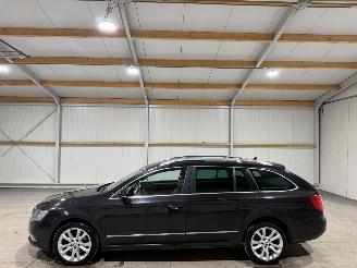 Skoda Superb 2.0TDI 103kW Automaat Pano Elegance Business picture 8