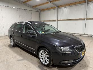 Skoda Superb 2.0TDI 103kW Automaat Pano Elegance Business picture 2
