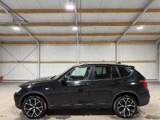 BMW X3 X-DRIVE20D 135kW Automaat Pano picture 8