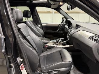BMW X3 X-DRIVE20D 135kW Automaat Pano picture 22