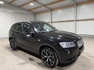 BMW X3 X-DRIVE20D 135kW Automaat Pano picture 2