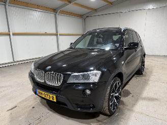 BMW X3 X-DRIVE20D 135kW Automaat Pano picture 10