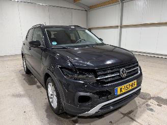 Volkswagen T-Cross 1.0TSI 81kW Automaat Life Business picture 3