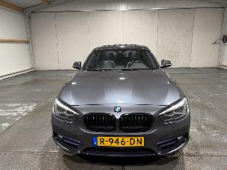 BMW 1-serie 118i 100kW Automaat Edition M Sport Shadow High Executive picture 4