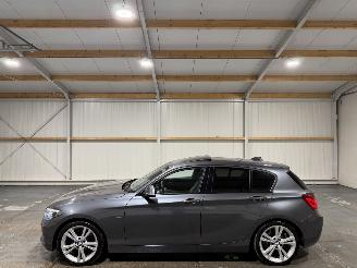 BMW 1-serie 118i 100kW Automaat Edition M Sport Shadow High Executive picture 8
