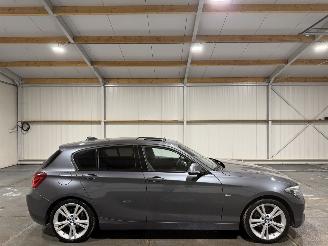 skadebil auto BMW 1-serie 118i 100kW Automaat Edition M Sport Shadow High Executive 2018/5