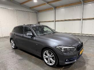 BMW 1-serie 118i 100kW Automaat Edition M Sport Shadow High Executive picture 2